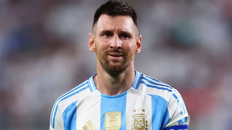 Het is twee jaar geleden dat Lionel Messi het WK won